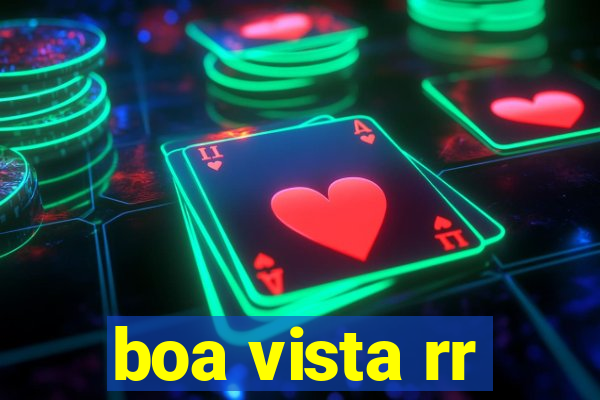 boa vista rr